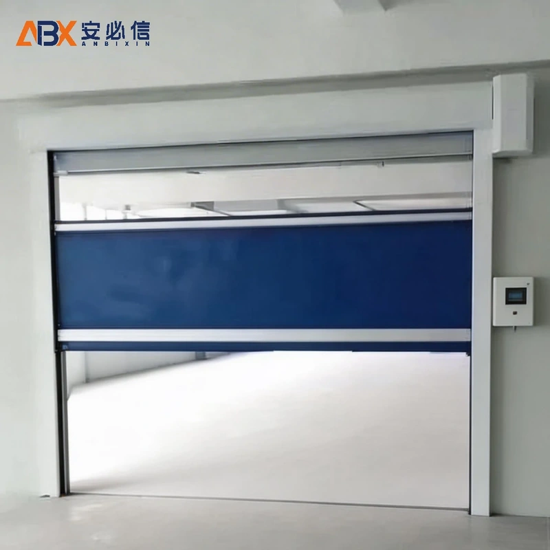 晋城市自动快速门