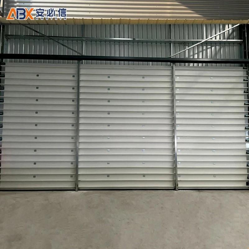 晋城市钢制提升门