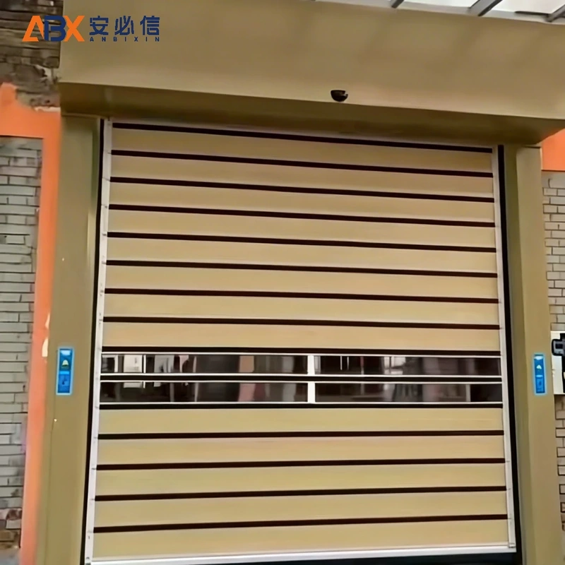 晋城市厂房高速门